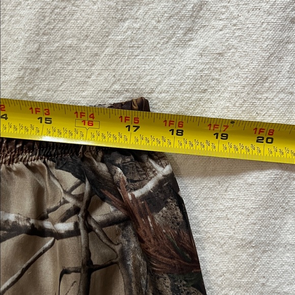 RedHead Camouflage  Apparel Zipper Jacket Elastic Pants Lightweight 2XL/3XL - Picture 7 of 9